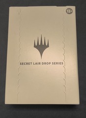 Magic the Gathering Secret Lair WPN Exclusive - Calling All Hydra Heads